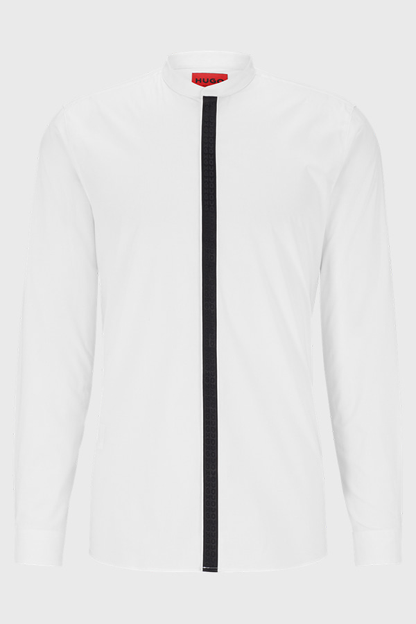 ΠΟΥΚΑΜΙΣΟ HUGO - 199 ΛΕΥΚΟ